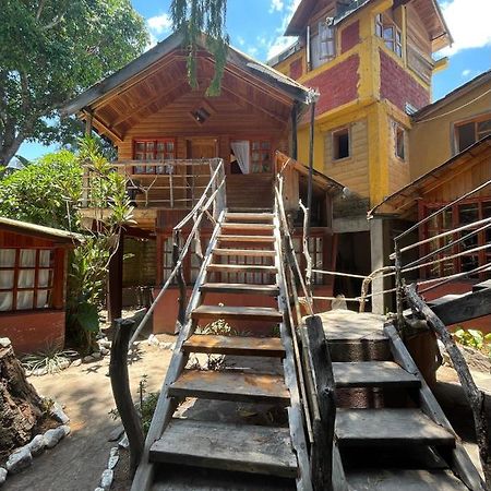 Mayan Casas Сан-Маркос-ла-Лагуна Экстерьер фото