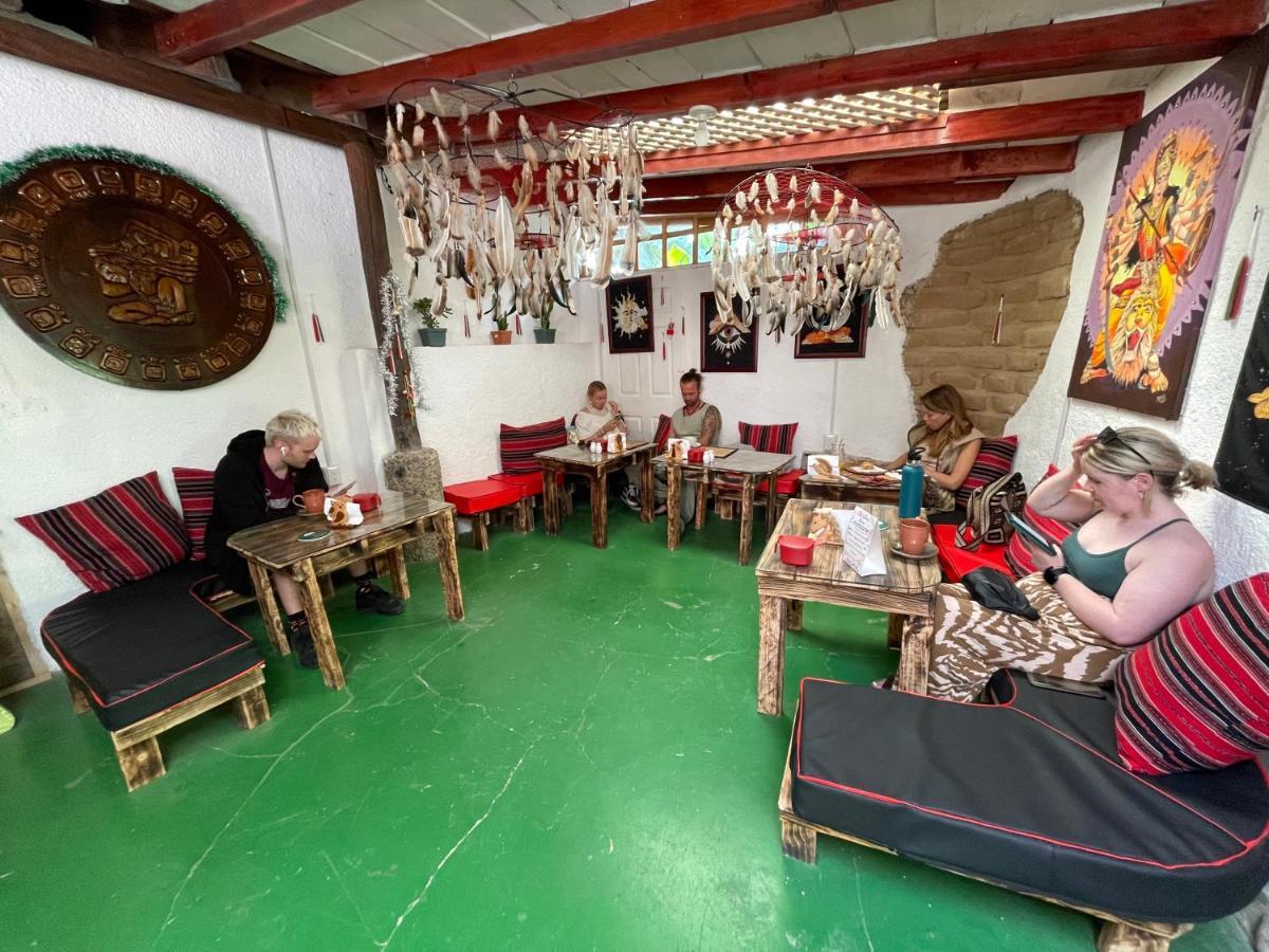 Mayan Casas Сан-Маркос-ла-Лагуна Экстерьер фото