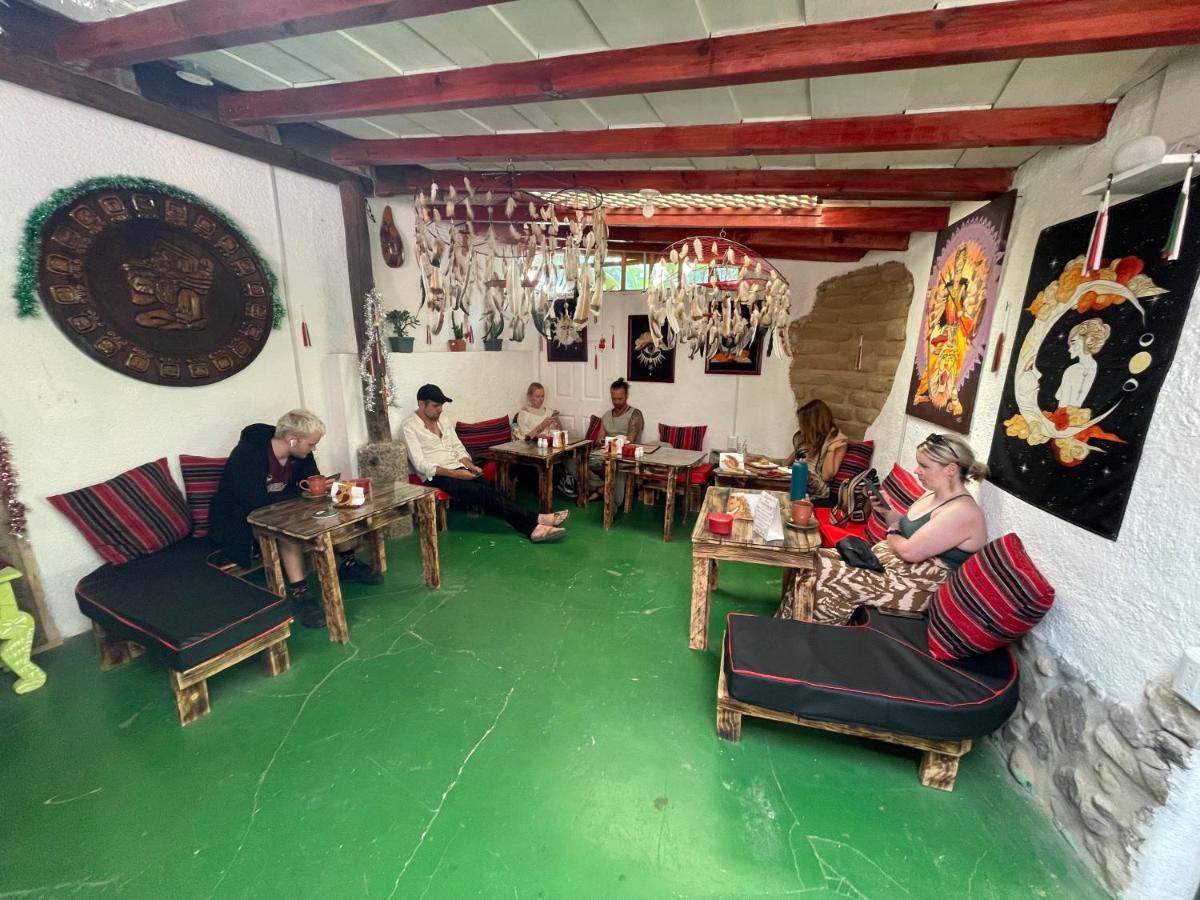 Mayan Casas Сан-Маркос-ла-Лагуна Экстерьер фото
