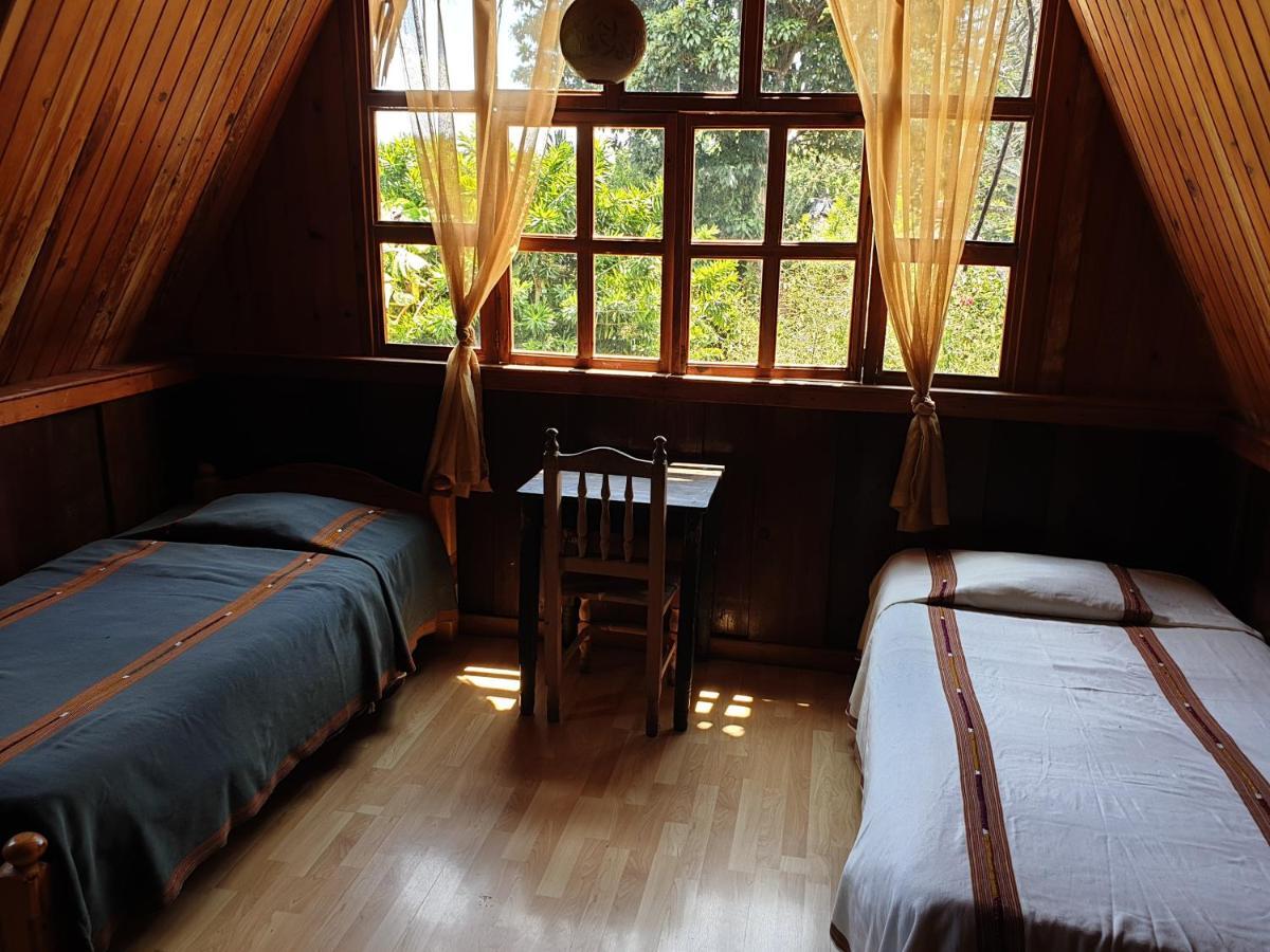 Mayan Casas Сан-Маркос-ла-Лагуна Экстерьер фото