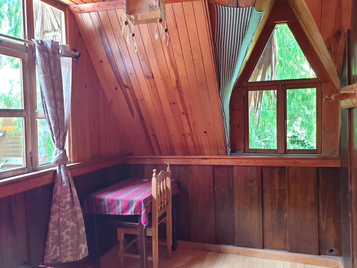 Mayan Casas Сан-Маркос-ла-Лагуна Экстерьер фото