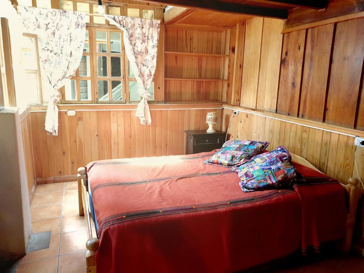 Mayan Casas Сан-Маркос-ла-Лагуна Экстерьер фото